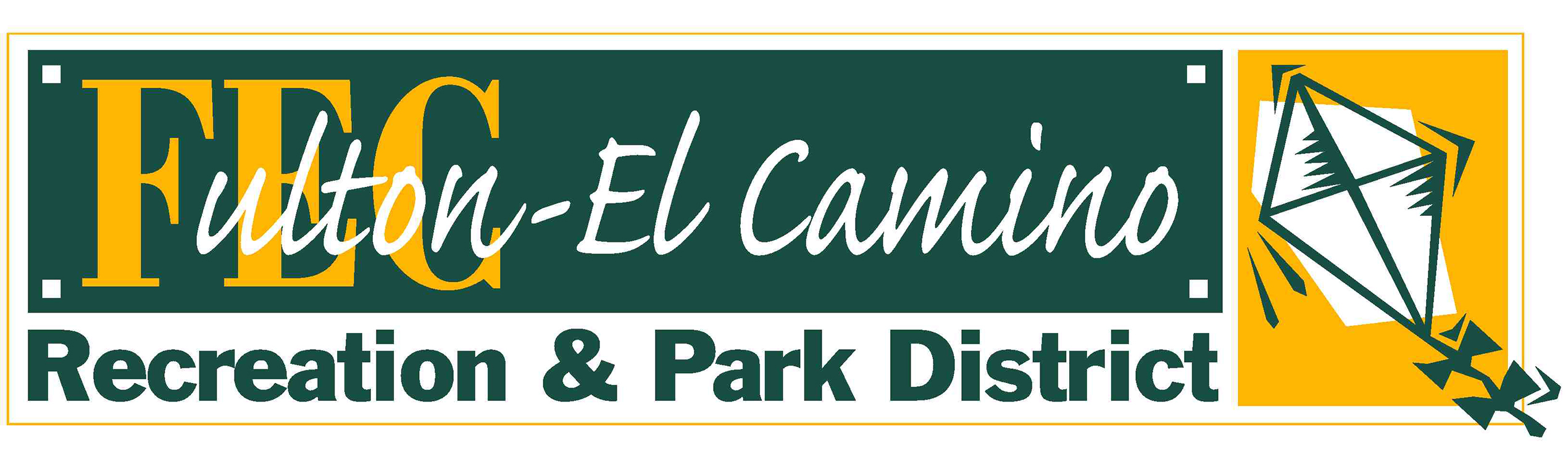 Fulton El Camino Park and Recreation District Logo